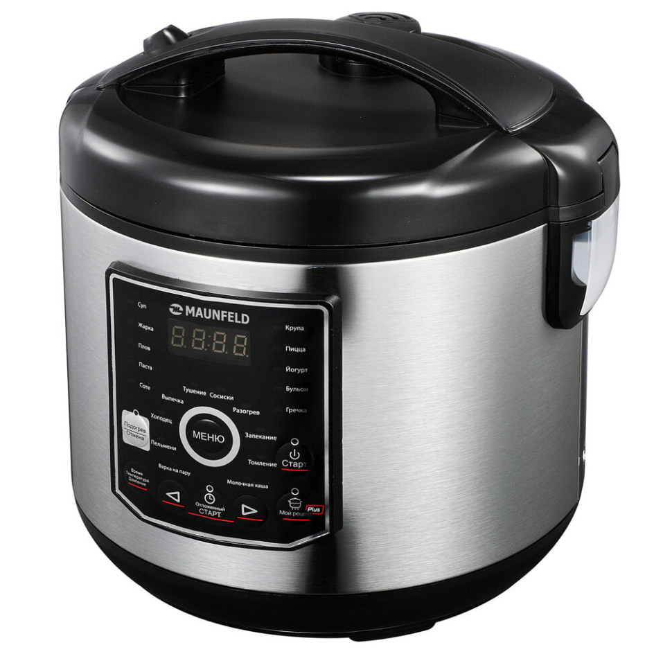 Мультиварка Maunfeld MPMC-1624S Мультиварка Maunfeld MPMC-1624S