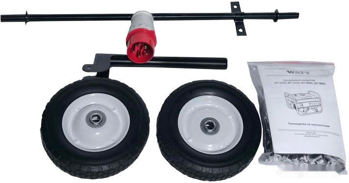 Генератор Watt WT-6503