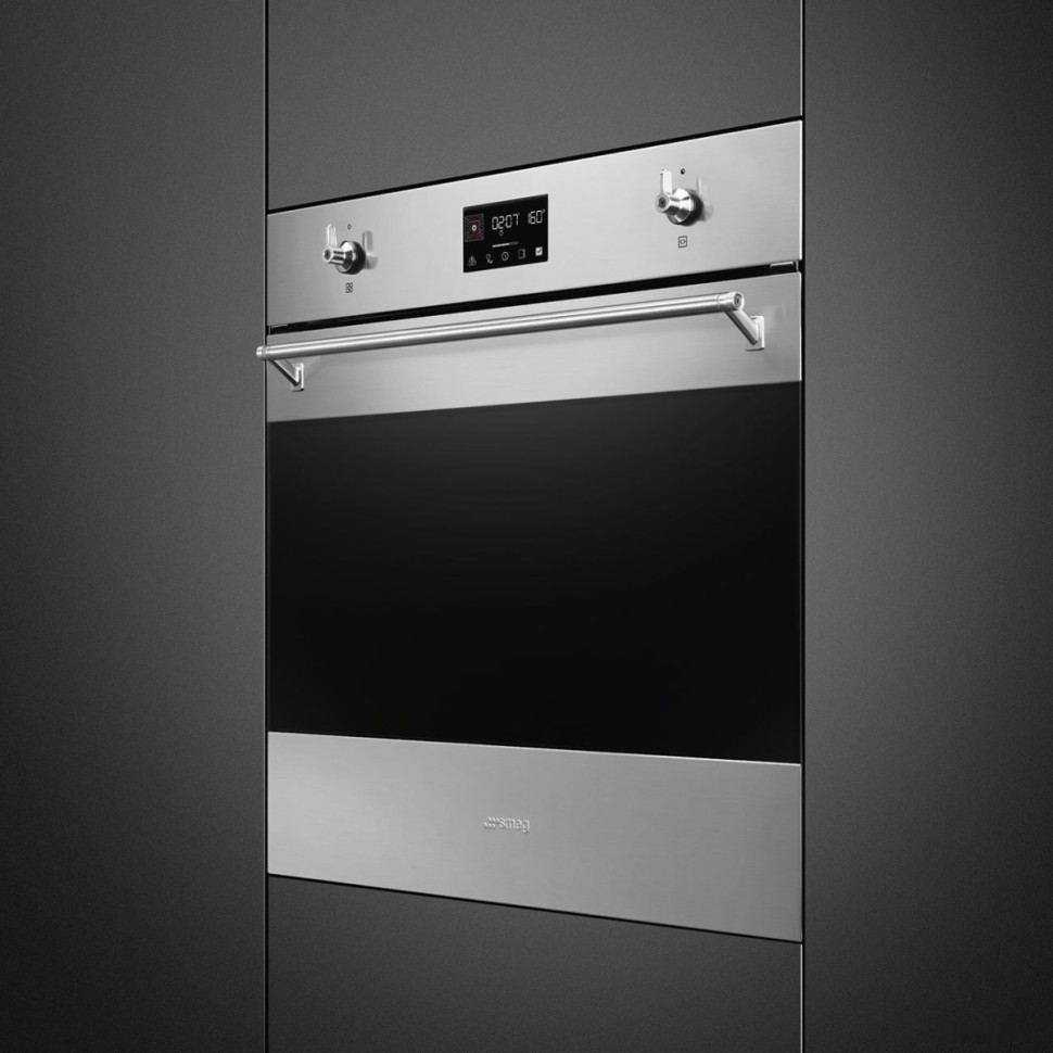 Духовой шкаф Smeg SO6302TX Духовой шкаф Smeg SO6302TX