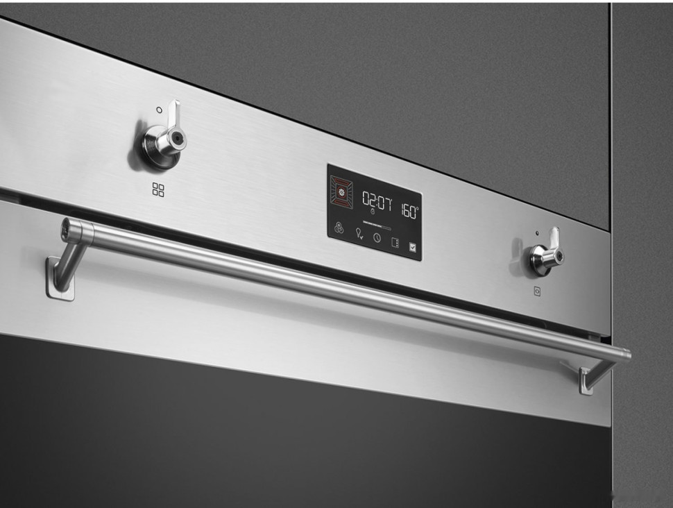 Духовой шкаф Smeg SO6302TX Духовой шкаф Smeg SO6302TX