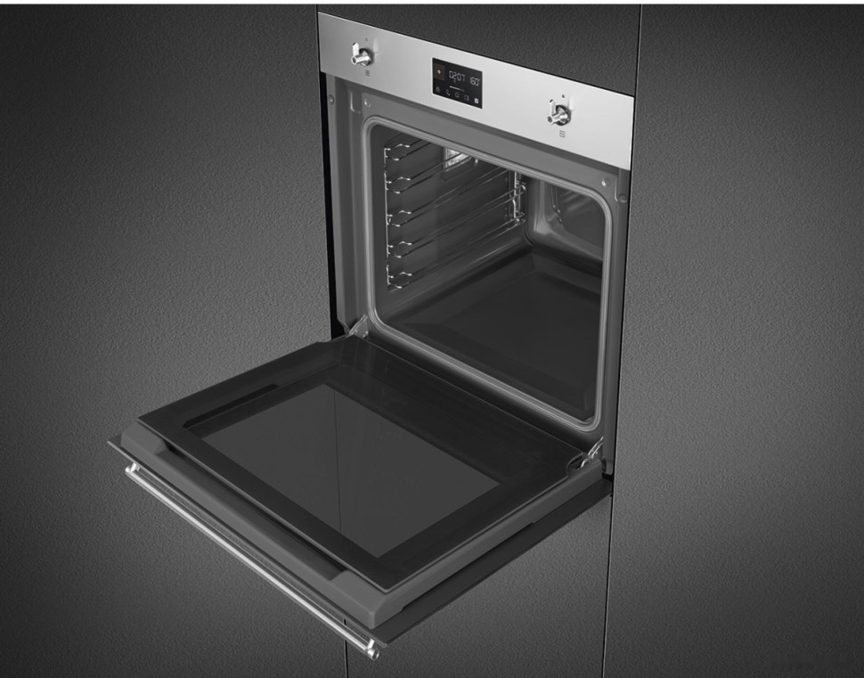 Духовой шкаф Smeg SO6302TX Духовой шкаф Smeg SO6302TX