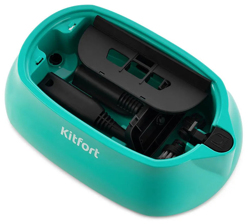 Отпариватель-пароочиститель Kitfort KT-9102-3