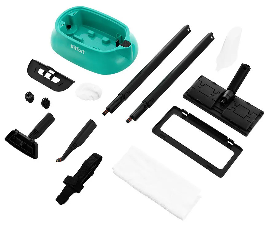 Отпариватель-пароочиститель Kitfort KT-9102-3