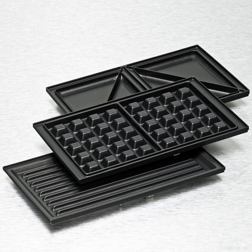 Многофункциональная сэндвичница Rommelsbacher SWG 700 Многофункциональная сэндвичница Rommelsbacher SWG 700