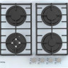 Варочная панель Korting HGG 6825 CTW
