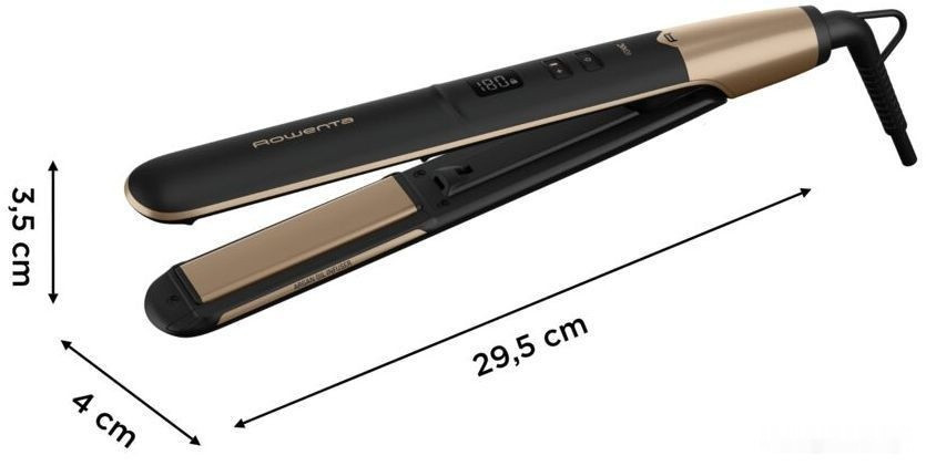 Выпрямитель Rowenta Express Shine SF4630F0