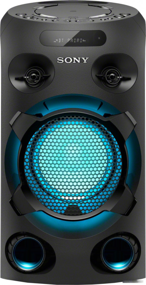 Музыкальный центр Sony MHC-V02