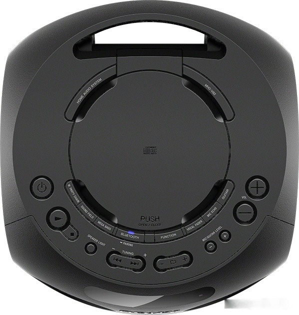 Музыкальный центр Sony MHC-V02