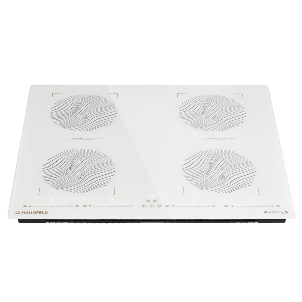 Варочная панель Maunfeld CVI594SB2WHF Inverter Варочная панель Maunfeld CVI594SB2WHF Inverter