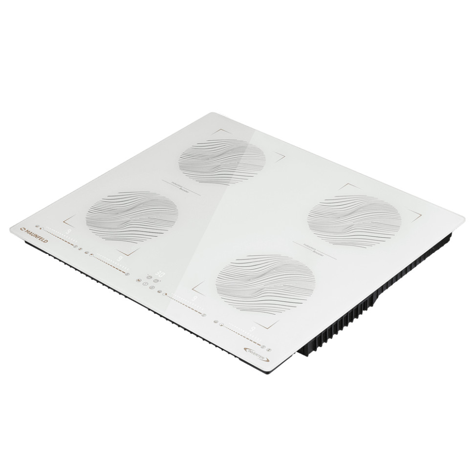 Варочная панель Maunfeld CVI594SB2WHF Inverter Варочная панель Maunfeld CVI594SB2WHF Inverter