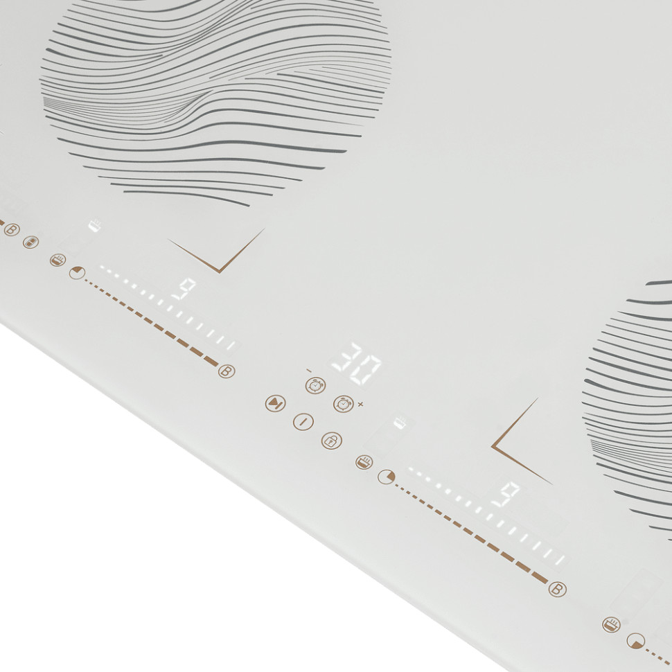 Варочная панель Maunfeld CVI594SB2WHF Inverter Варочная панель Maunfeld CVI594SB2WHF Inverter