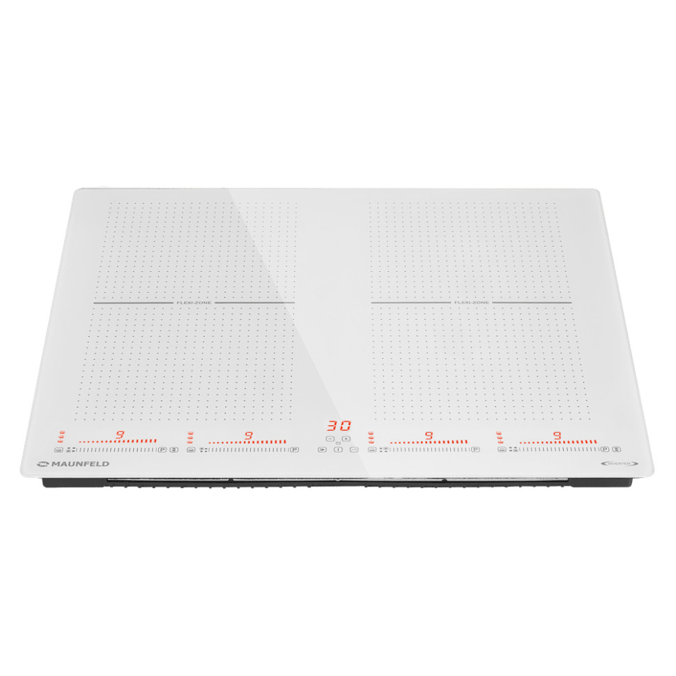 Варочная панель Maunfeld CVI594SB2WHF Inverter Варочная панель Maunfeld CVI594SB2WHF Inverter