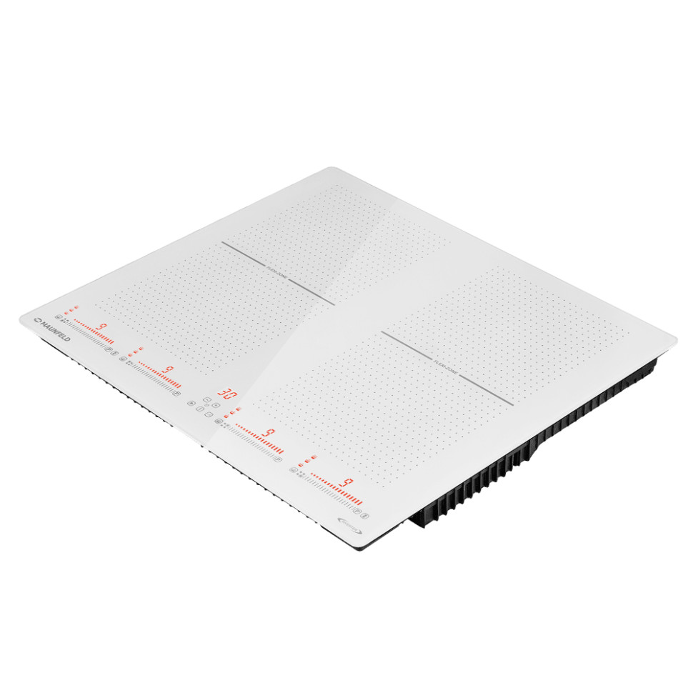 Варочная панель Maunfeld CVI594SB2WHF Inverter Варочная панель Maunfeld CVI594SB2WHF Inverter