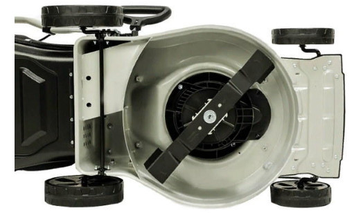 Газонокосилка электрическая Makita ELM4121 Газонокосилка электрическая Makita ELM4121