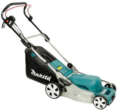 Газонокосилка электрическая Makita ELM4121 Газонокосилка электрическая Makita ELM4121