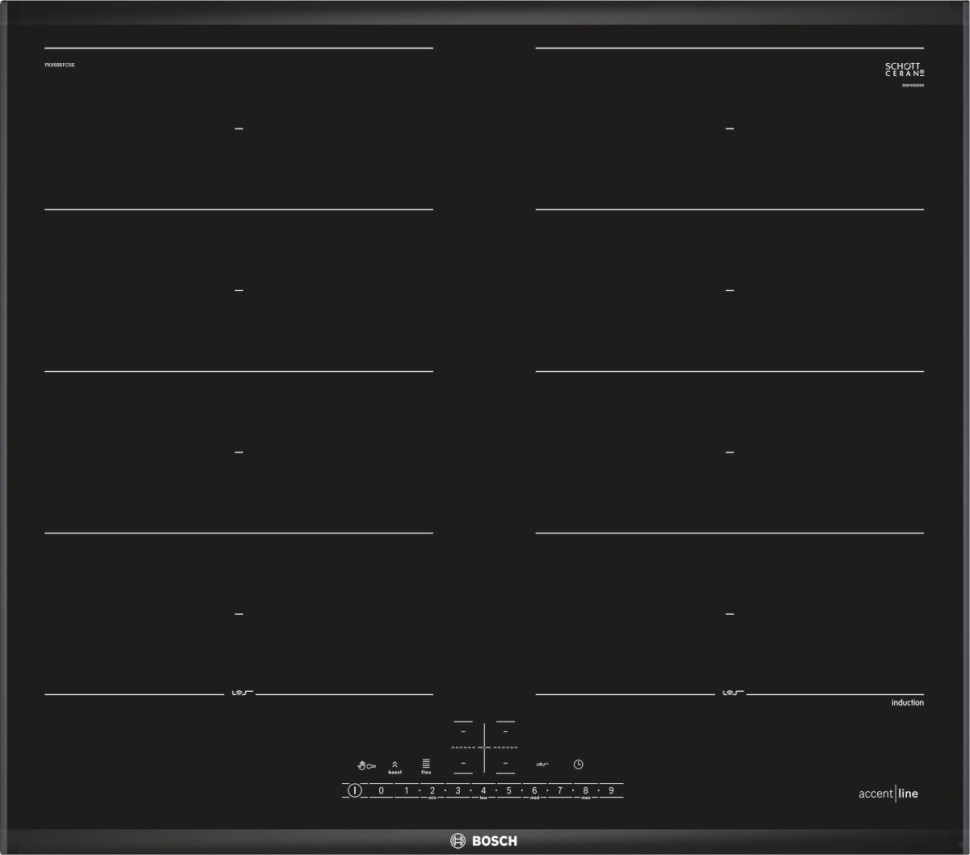 Варочная панель Bosch PXX695FC5E