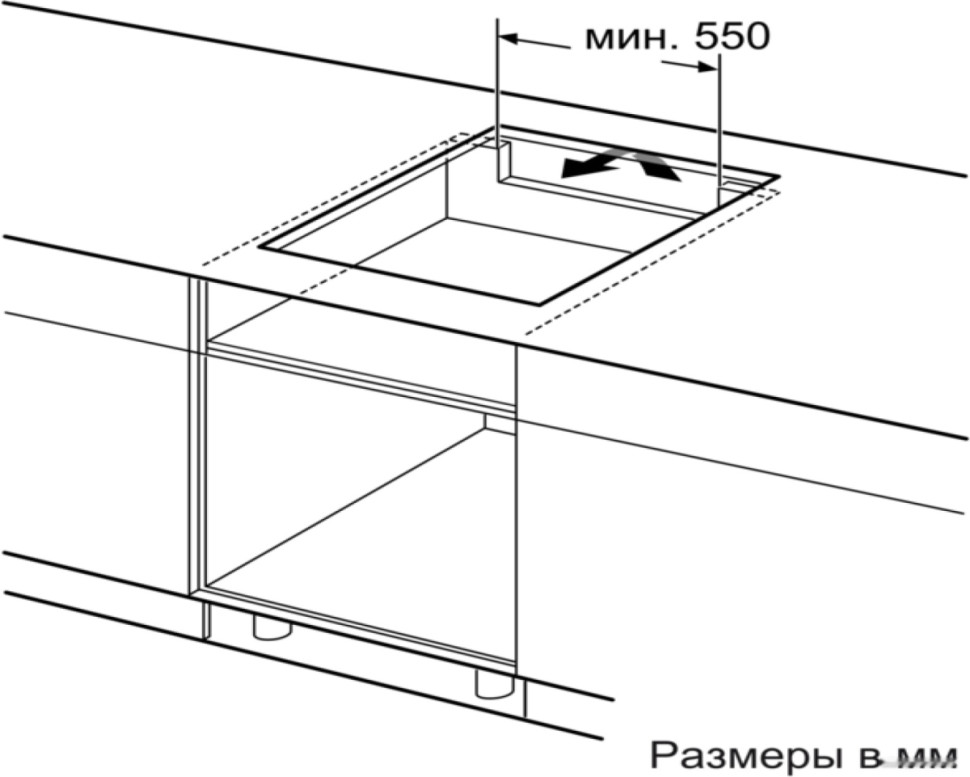 Варочная панель Bosch PXX695FC5E