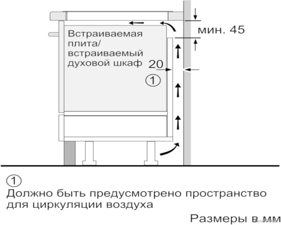 Варочная панель Bosch PXX695FC5E