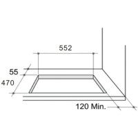 Варочная панель Zigmund &amp; Shtain MN 197.61 B
