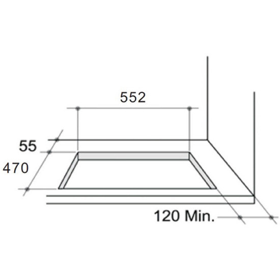 Варочная панель Zigmund & Shtain MN 197.61 B Варочная панель Zigmund & Shtain MN 197.61 B