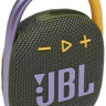 Портативная акустика JBL Clip 4 (зеленый) Портативная акустика JBL Clip 4 (зеленый)