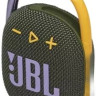 Портативная акустика JBL Clip 4 (зеленый) Портативная акустика JBL Clip 4 (зеленый)