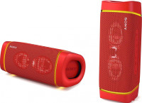 Портативная акустика Sony SRS-XB33 (красный)