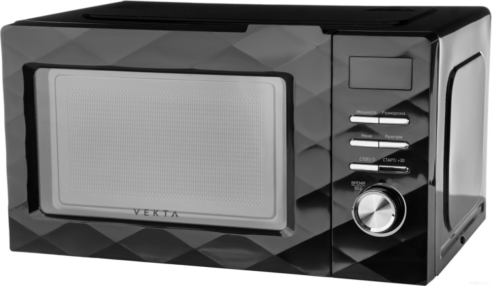 Микроволновая печь VEKTA TS720FTB Микроволновая печь VEKTA TS720FTB
