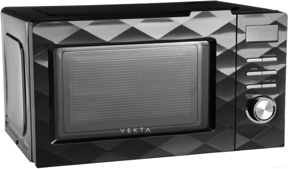 Микроволновая печь VEKTA TS720FTB Микроволновая печь VEKTA TS720FTB