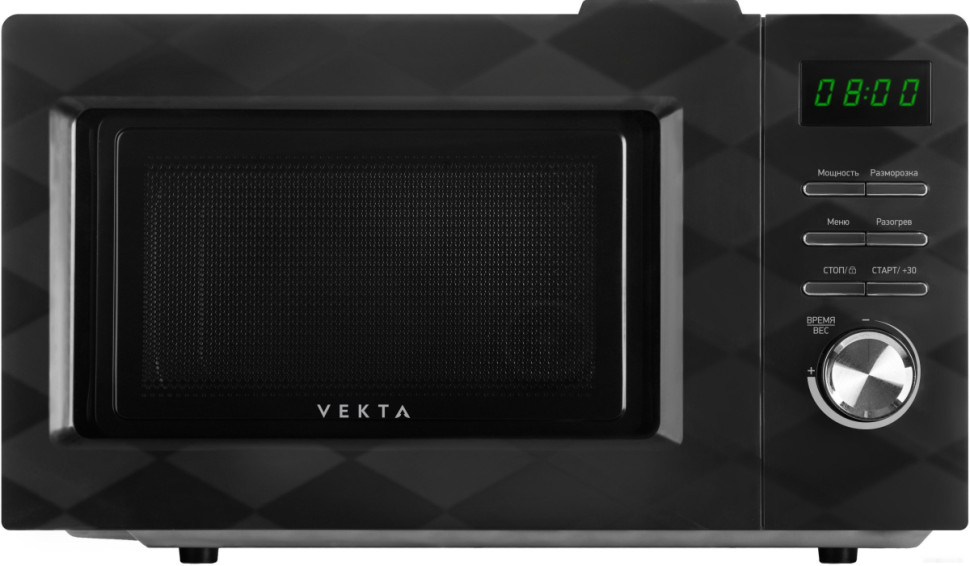 Микроволновая печь VEKTA TS720FTB Микроволновая печь VEKTA TS720FTB