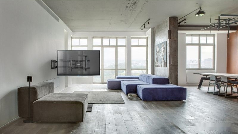 Кронштейн Onkron M7L (черный) Кронштейн Onkron M7L (черный)