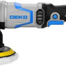 Шлифовальная машина Deko DKCP20DA PRO 063-2212 (без АКБ)