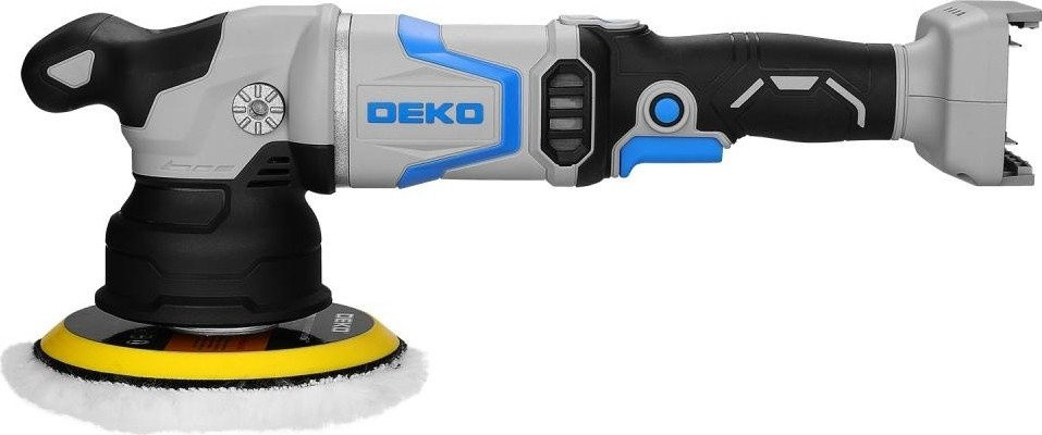 Шлифовальная машина Deko DKCP20DA PRO 063-2212 (без АКБ)