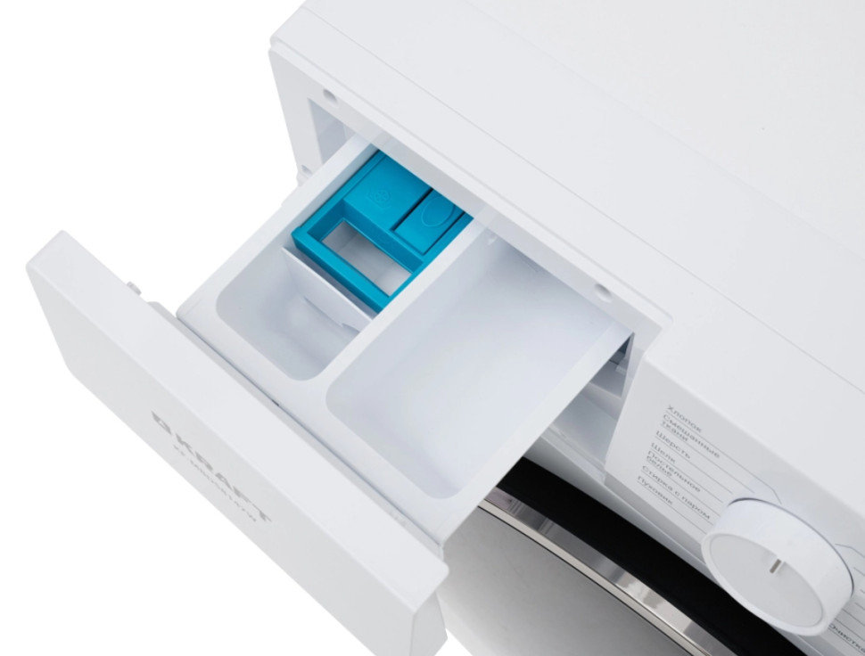 Стиральная машина Kraft KF-MBDS8147W Стиральная машина Kraft KF-MBDS8147W