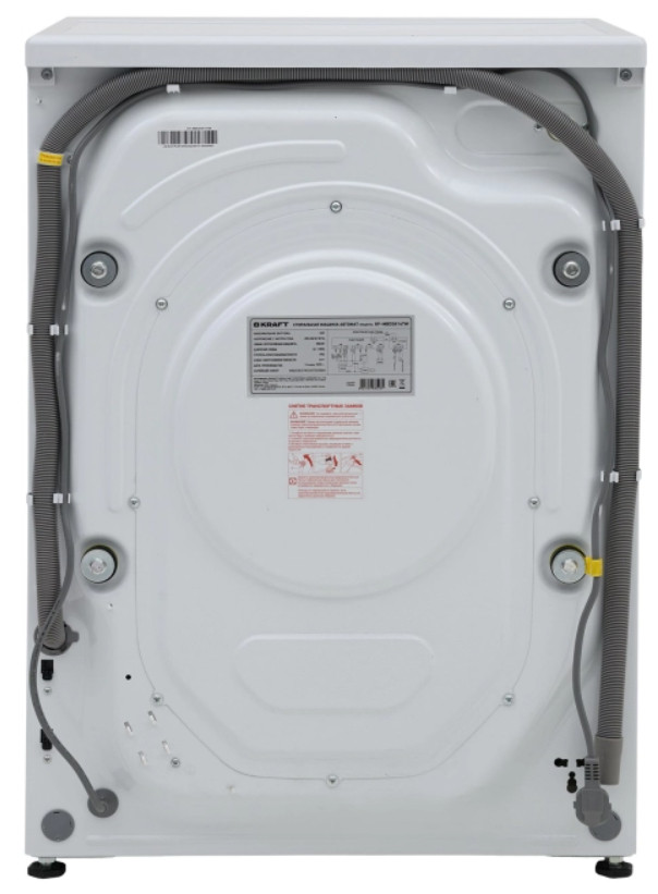 Стиральная машина Kraft KF-MBDS8147W Стиральная машина Kraft KF-MBDS8147W