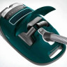 Пылесос Miele Complete C3 Active PowerLine Petrol зеленый/черный Пылесос Miele Complete C3 Active PowerLine Petrol зеленый/черный