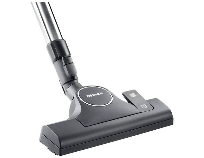 Пылесос Miele Complete C3 Active PowerLine Petrol зеленый/черный Пылесос Miele Complete C3 Active PowerLine Petrol зеленый/черный