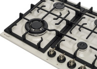 Варочная панель Weissgauff HGG 641 REB