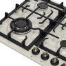 Варочная панель Weissgauff HGG 641 REB Варочная панель Weissgauff HGG 641 REB
