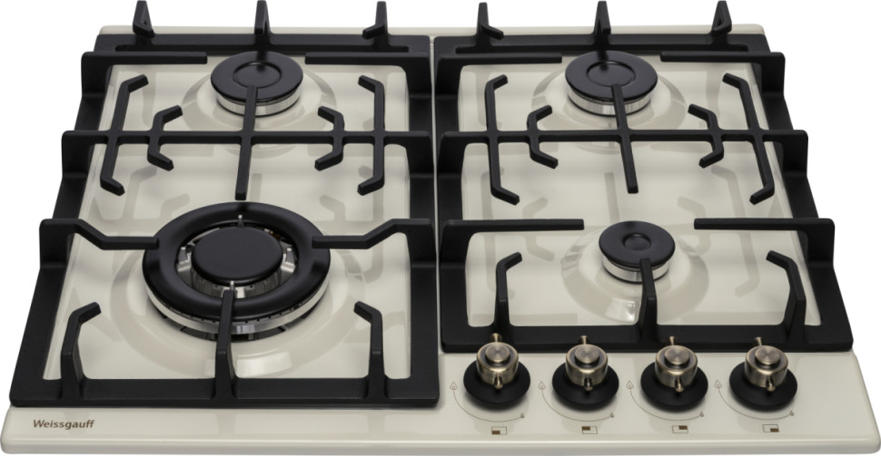 Варочная панель Weissgauff HGG 641 REB Варочная панель Weissgauff HGG 641 REB