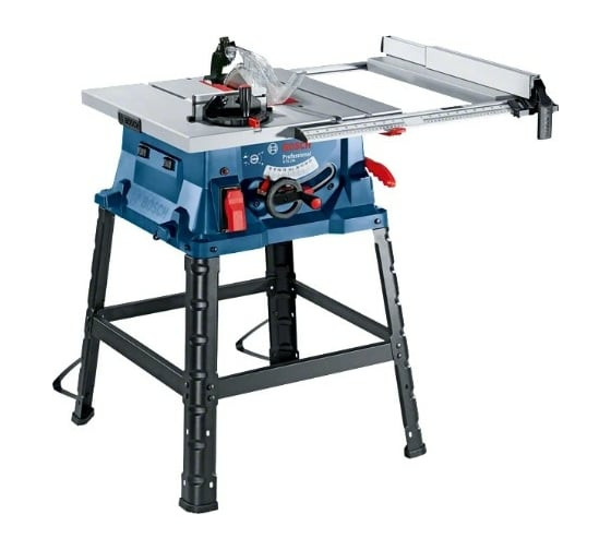 Деревообрабатывающий станок Bosch GTS 254 Professional 0601B45000