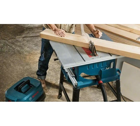 Деревообрабатывающий станок Bosch GTS 254 Professional 0601B45000