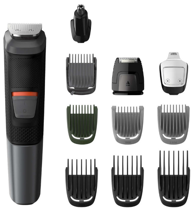 Машинка для стрижки волос Philips Multigroom MG5730