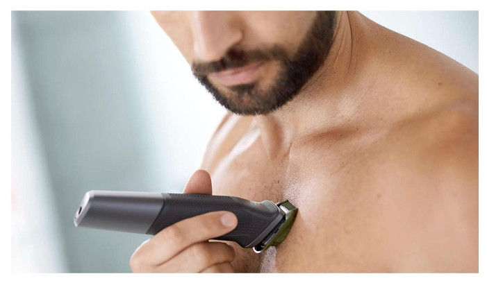 Машинка для стрижки волос Philips Multigroom MG5730 Машинка для стрижки волос Philips Multigroom MG5730