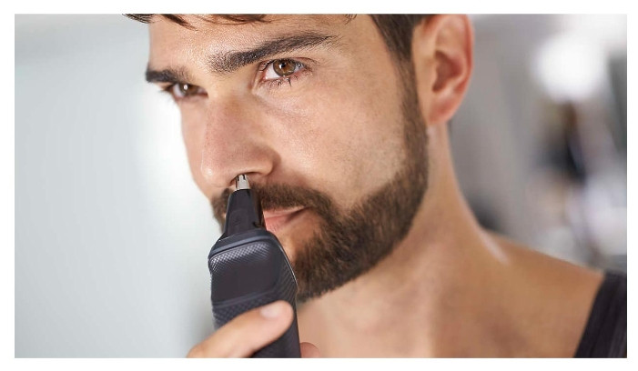 Машинка для стрижки волос Philips Multigroom MG5730 Машинка для стрижки волос Philips Multigroom MG5730