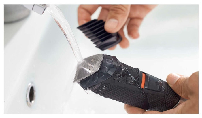 Машинка для стрижки волос Philips Multigroom MG5730 Машинка для стрижки волос Philips Multigroom MG5730