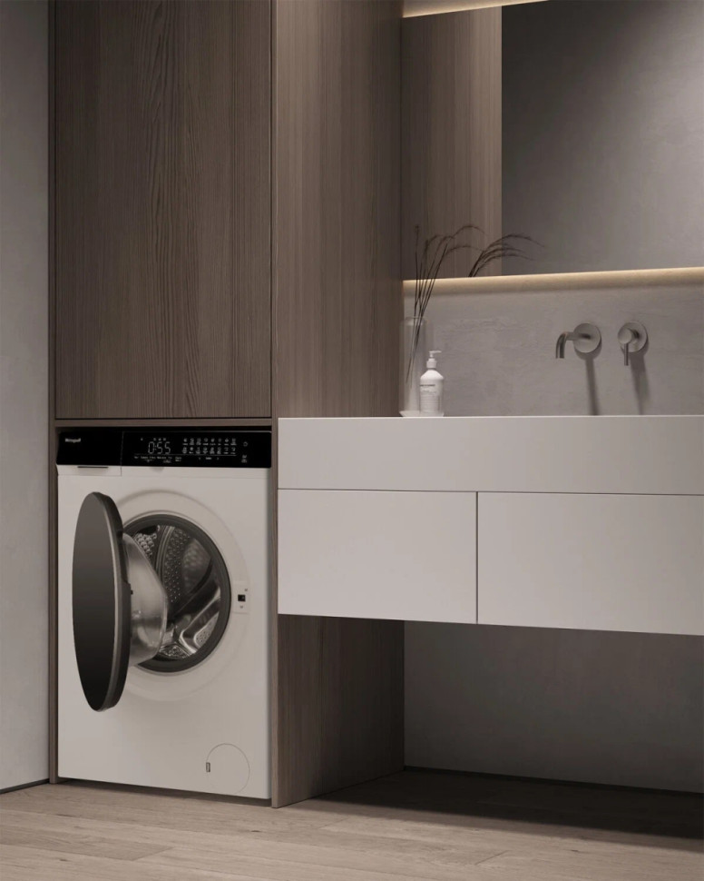 Стиральная машина Weissgauff WMD 788 Touch Inverter Steam Стиральная машина Weissgauff WMD 788 Touch Inverter Steam