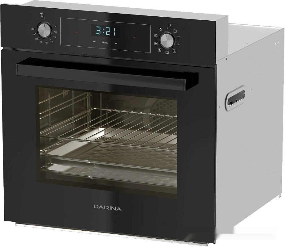 Духовой шкаф Darina 0V5 BDE112 708 B1 Духовой шкаф Darina 0V5 BDE112 708 B1