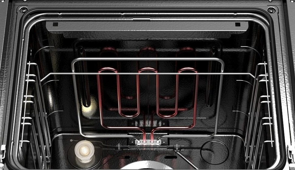 Духовой шкаф Darina 0V5 BDE112 708 B1 Духовой шкаф Darina 0V5 BDE112 708 B1