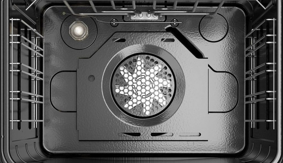 Духовой шкаф Darina 0V5 BDE112 708 B1 Духовой шкаф Darina 0V5 BDE112 708 B1